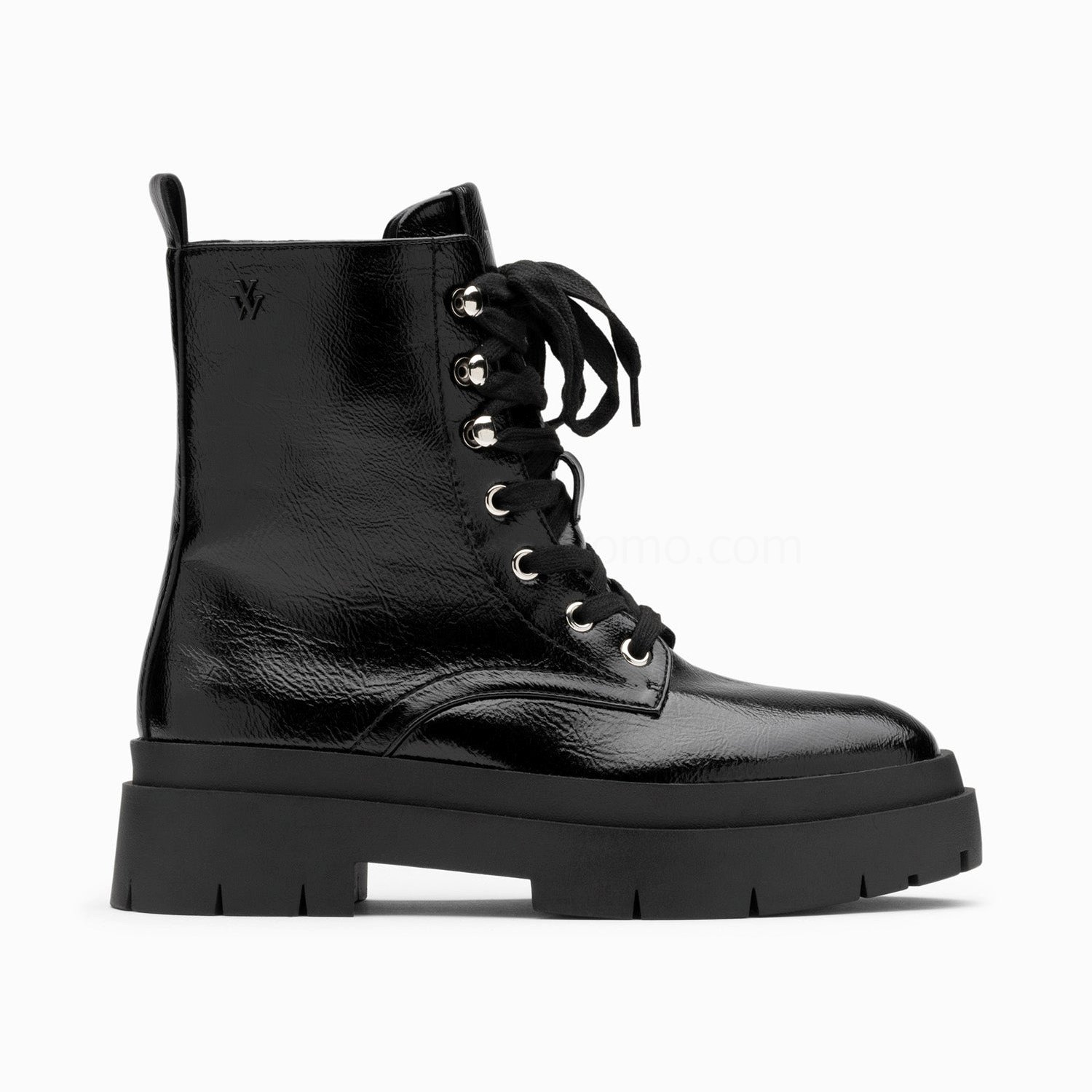 (image for) Bottines Rangers Madison Noires à Plateforme CrantéE | Vanessawupromo.Com 230