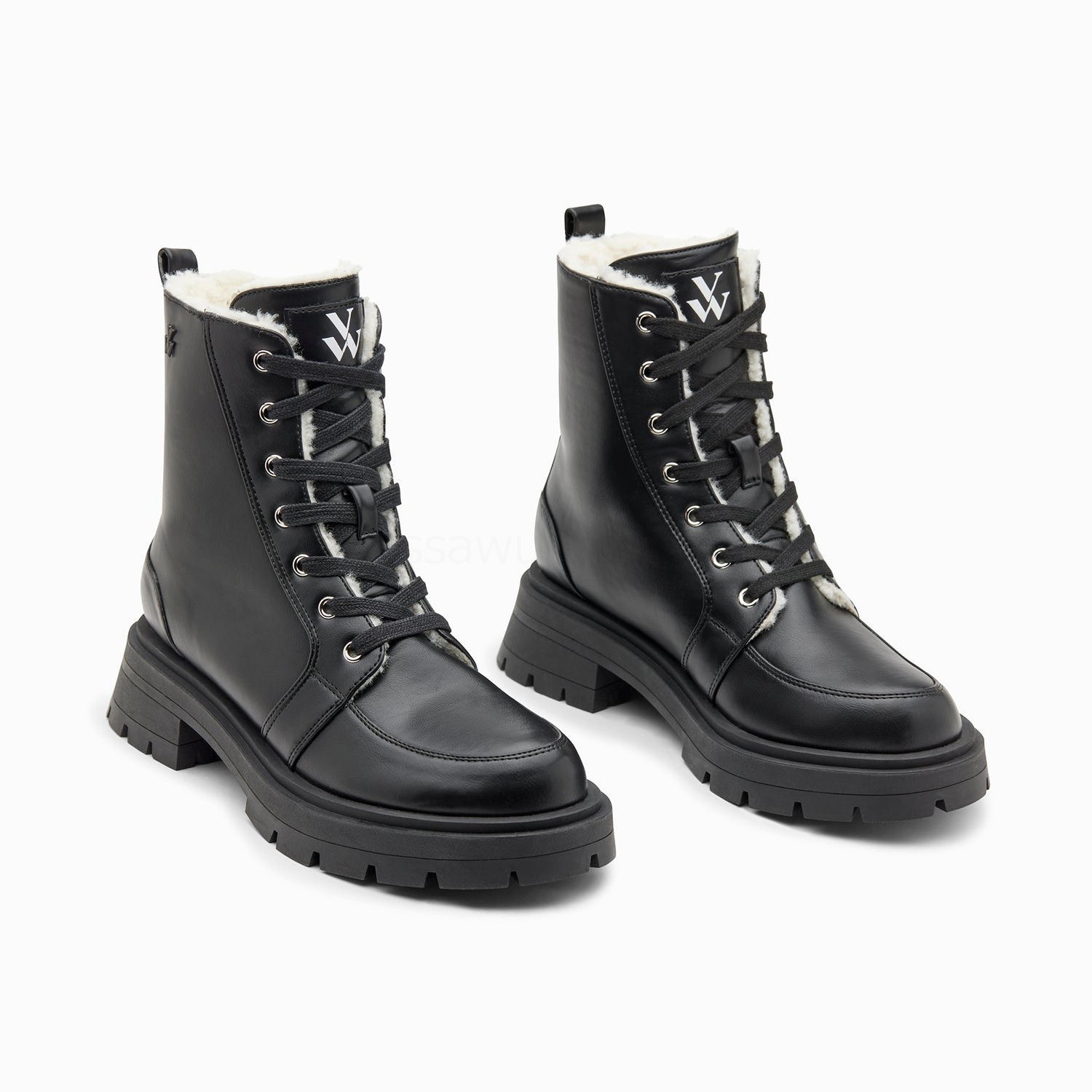 (image for) Bottines Rangers Sally Noires | Vanessawupromo.Com 657