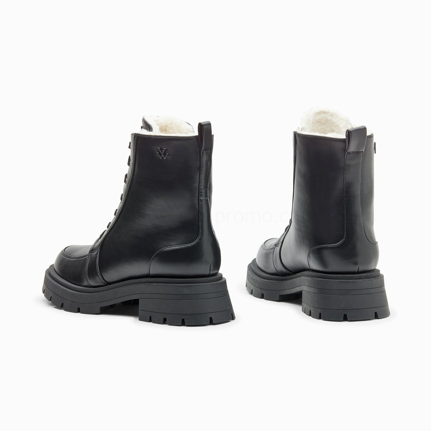 (image for) Bottines Rangers Sally Noires | Vanessawupromo.Com 657