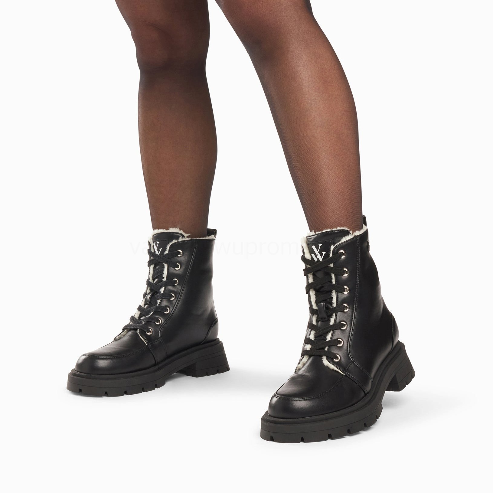 (image for) Bottines Rangers Sally Noires | Vanessawupromo.Com 657