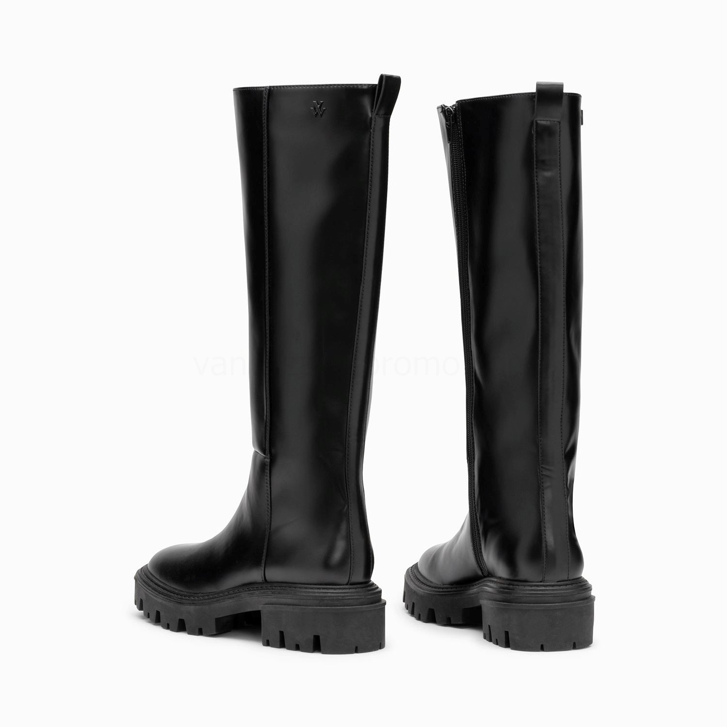 (image for) Bottes De Pluie Alysha Noires | Vanessawupromo.Com 431