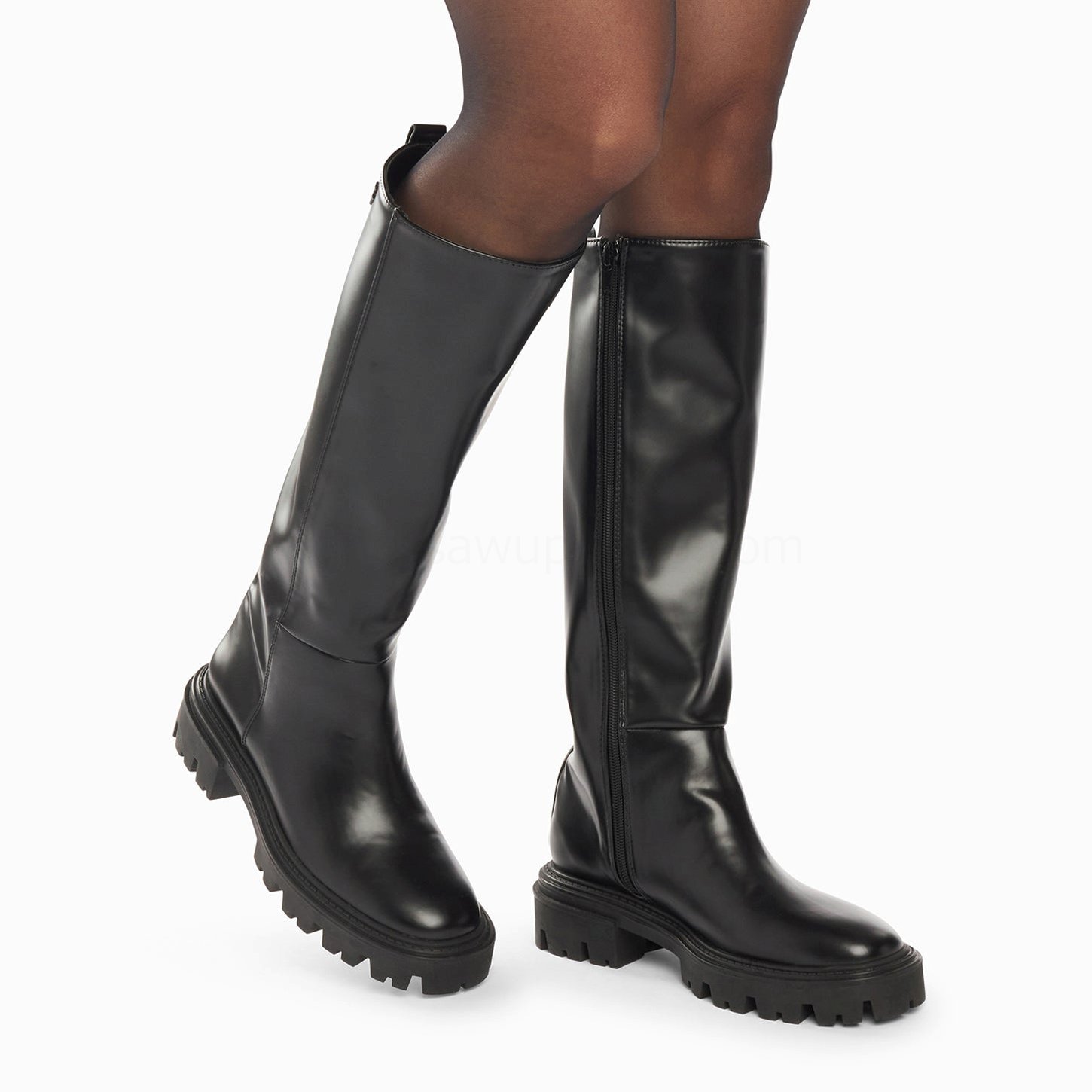 (image for) Bottes De Pluie Alysha Noires | Vanessawupromo.Com 431