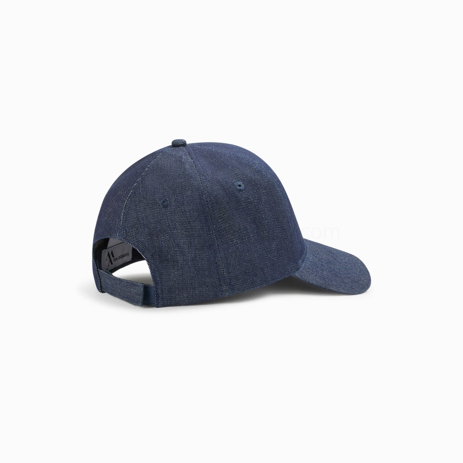 (image for) Casquette Clem Denim à Monogramme Brodé | Vanessawupromo.Com 35