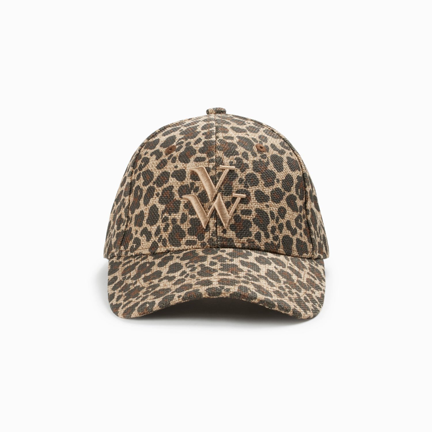 (image for) Casquette Clem LéOpard à Monogramme Brodé | Vanessawupromo.Com 19