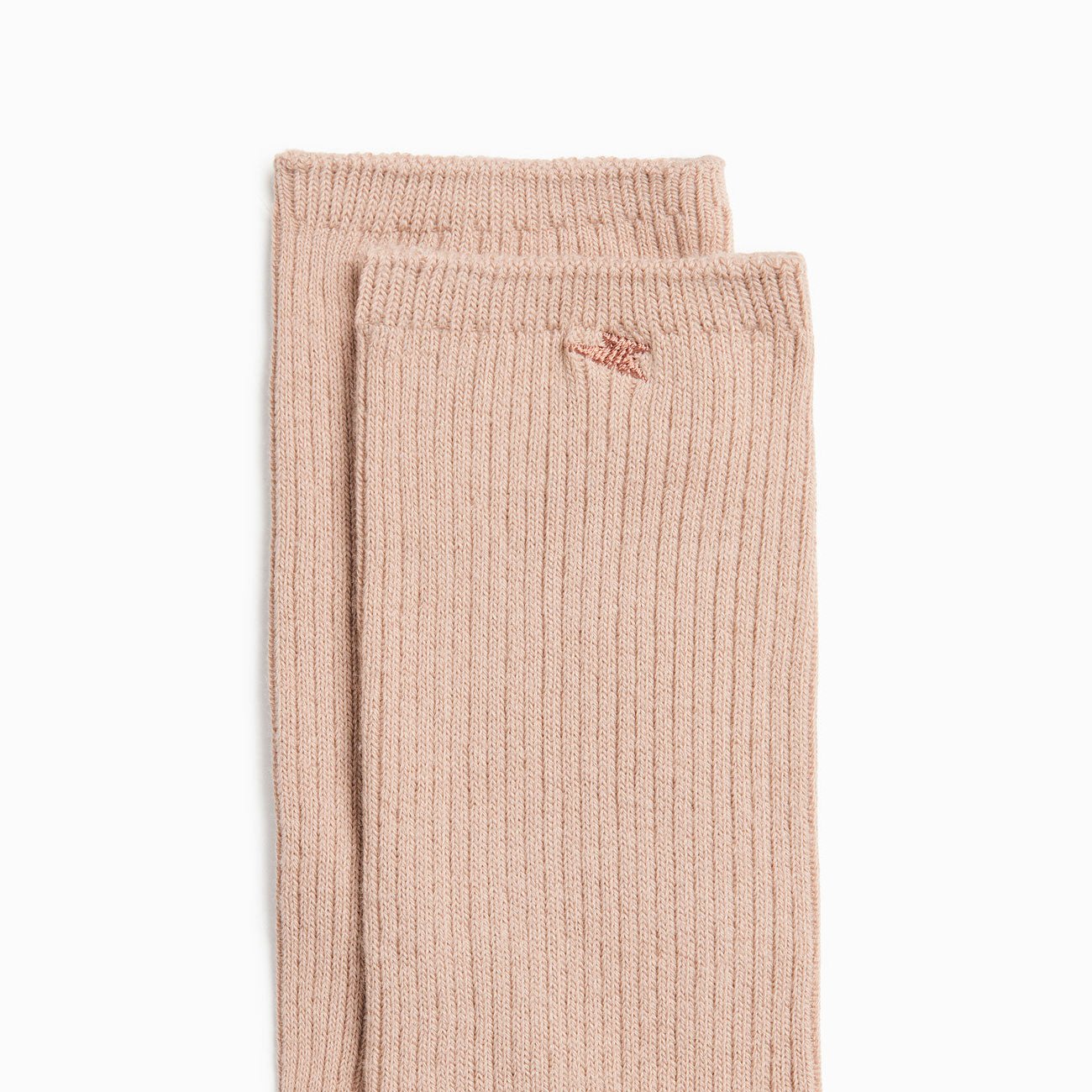 (image for) Chaussettes Ella Taupe CôTeléEs | Vanessawupromo.Com 763