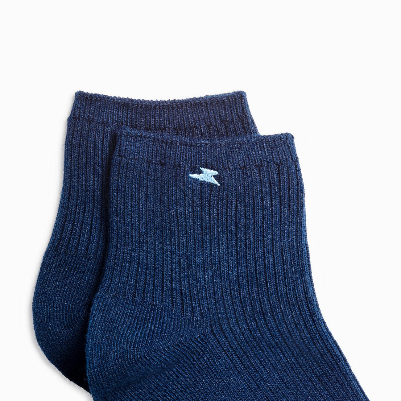 (image for) Chaussettes Courtes Amy Bleu Marine CôTeléEs | Vanessawupromo.Com 760