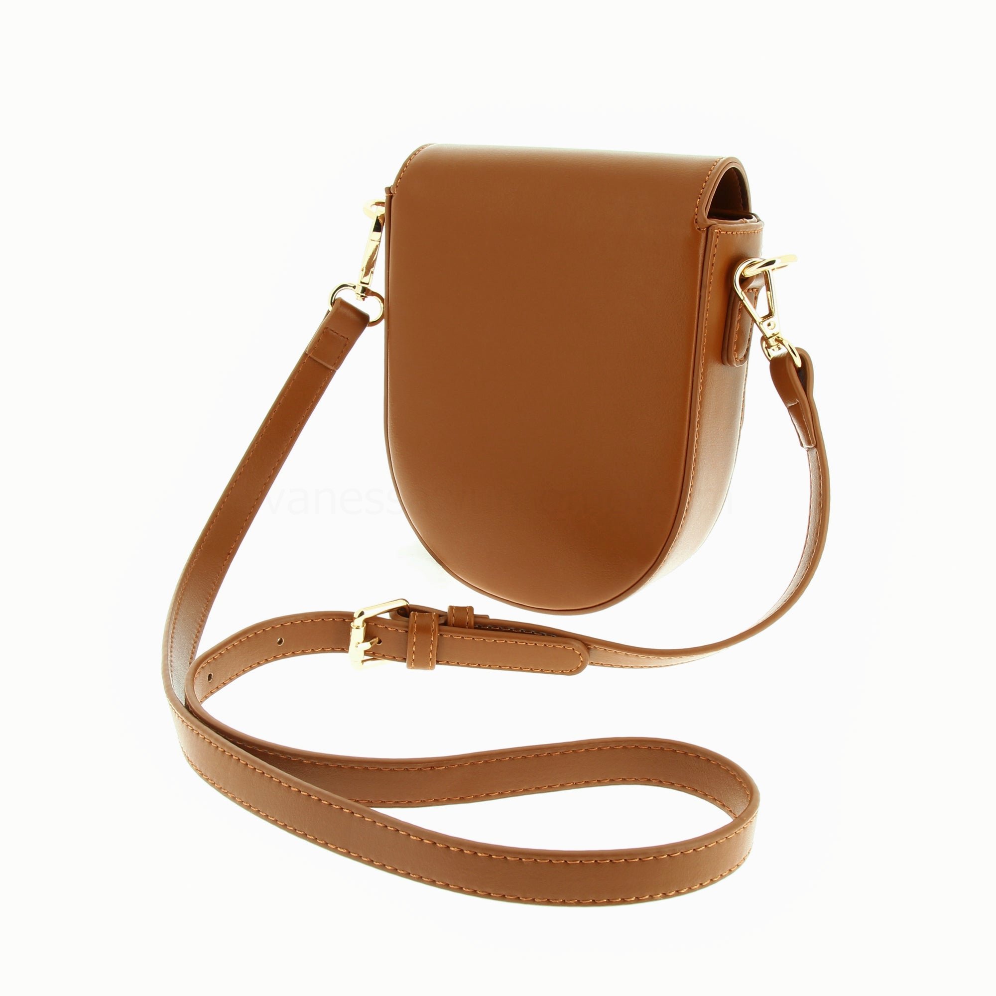 (image for) Petit Sac Armelle Camel Et Beige à BandoulièRe | Vanessawupromo.Com 809