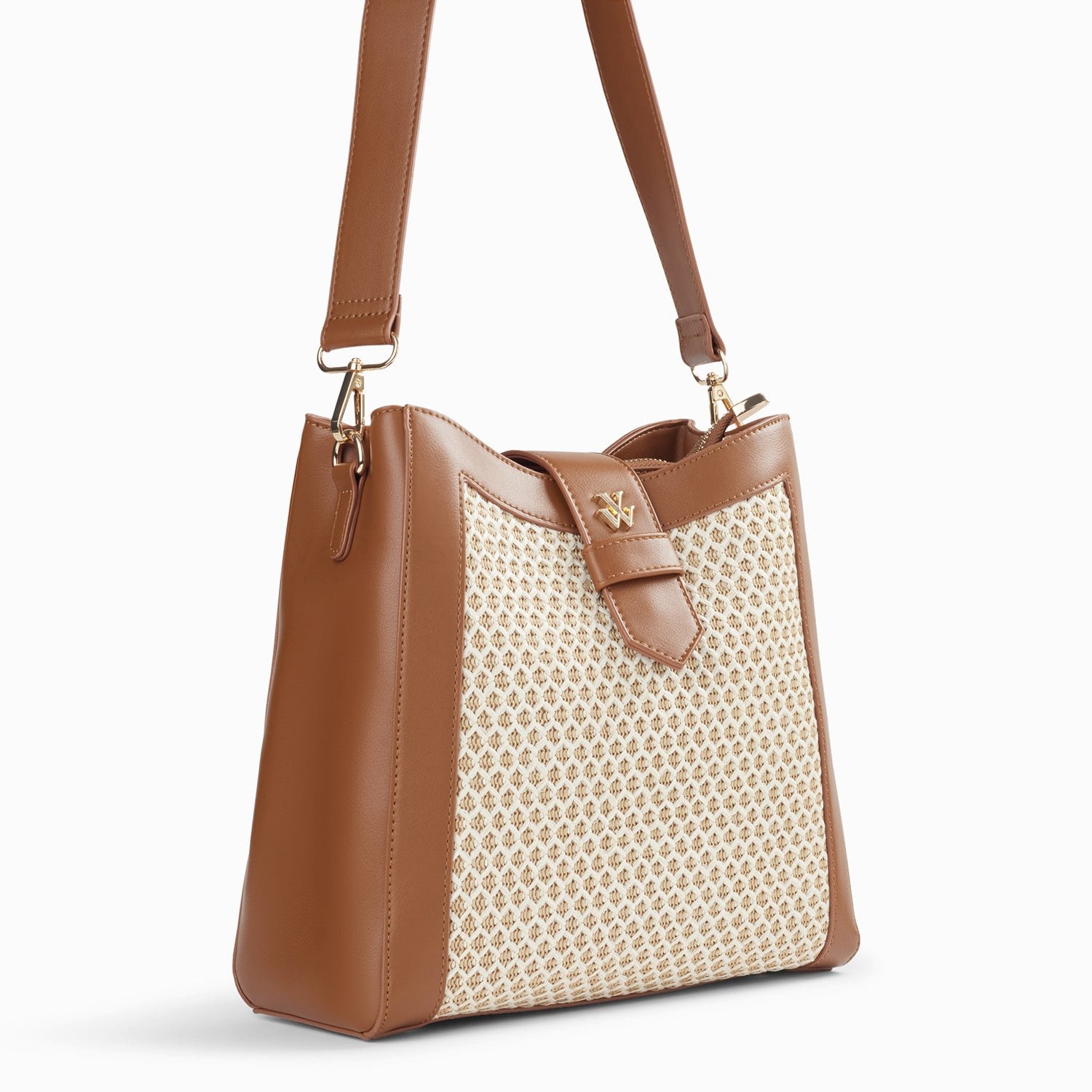 (image for) Sac Bourse Carmen Camel | Vanessawupromo.Com 743