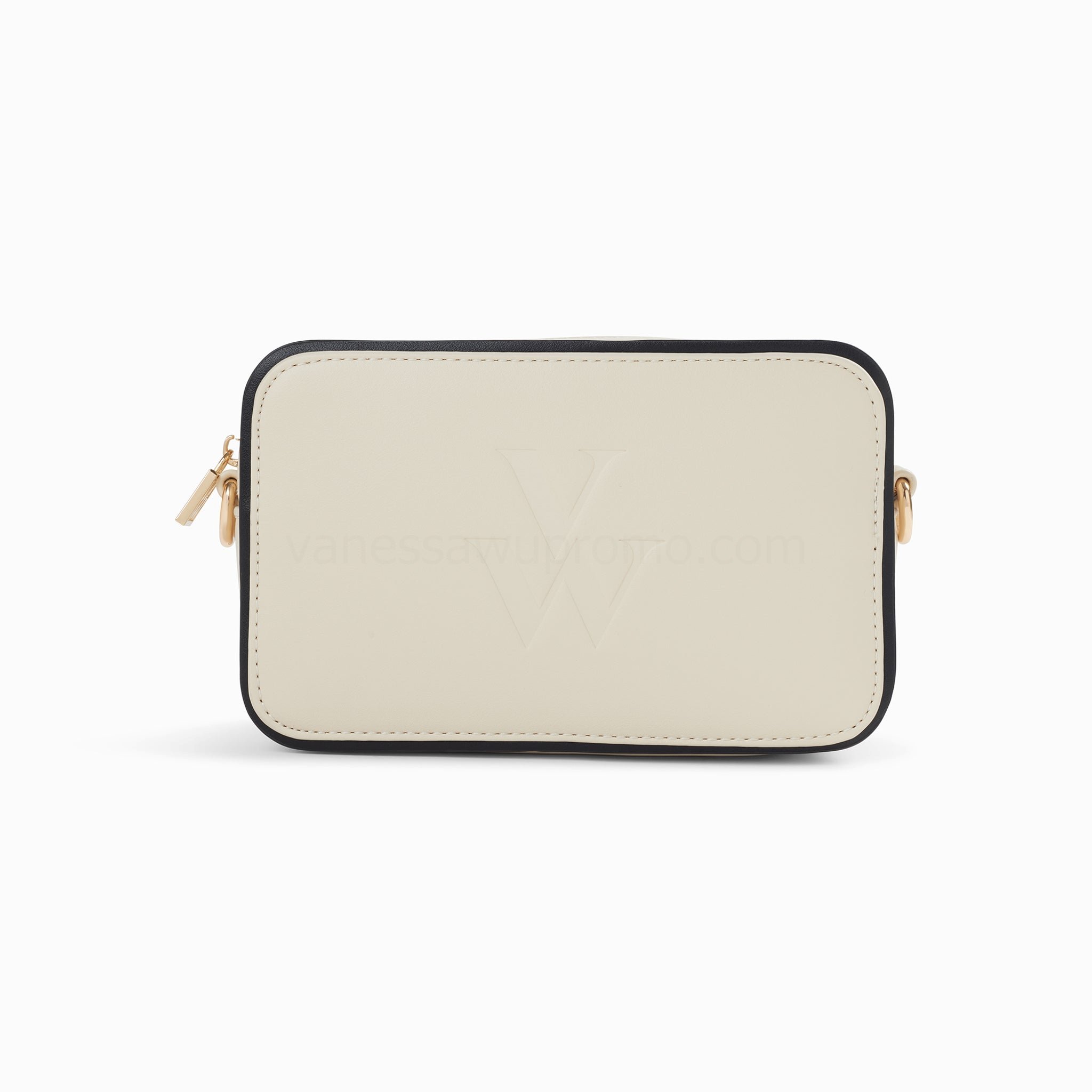 (image for) Sac Trotteur Ilona Beige | Vanessawupromo.Com 751