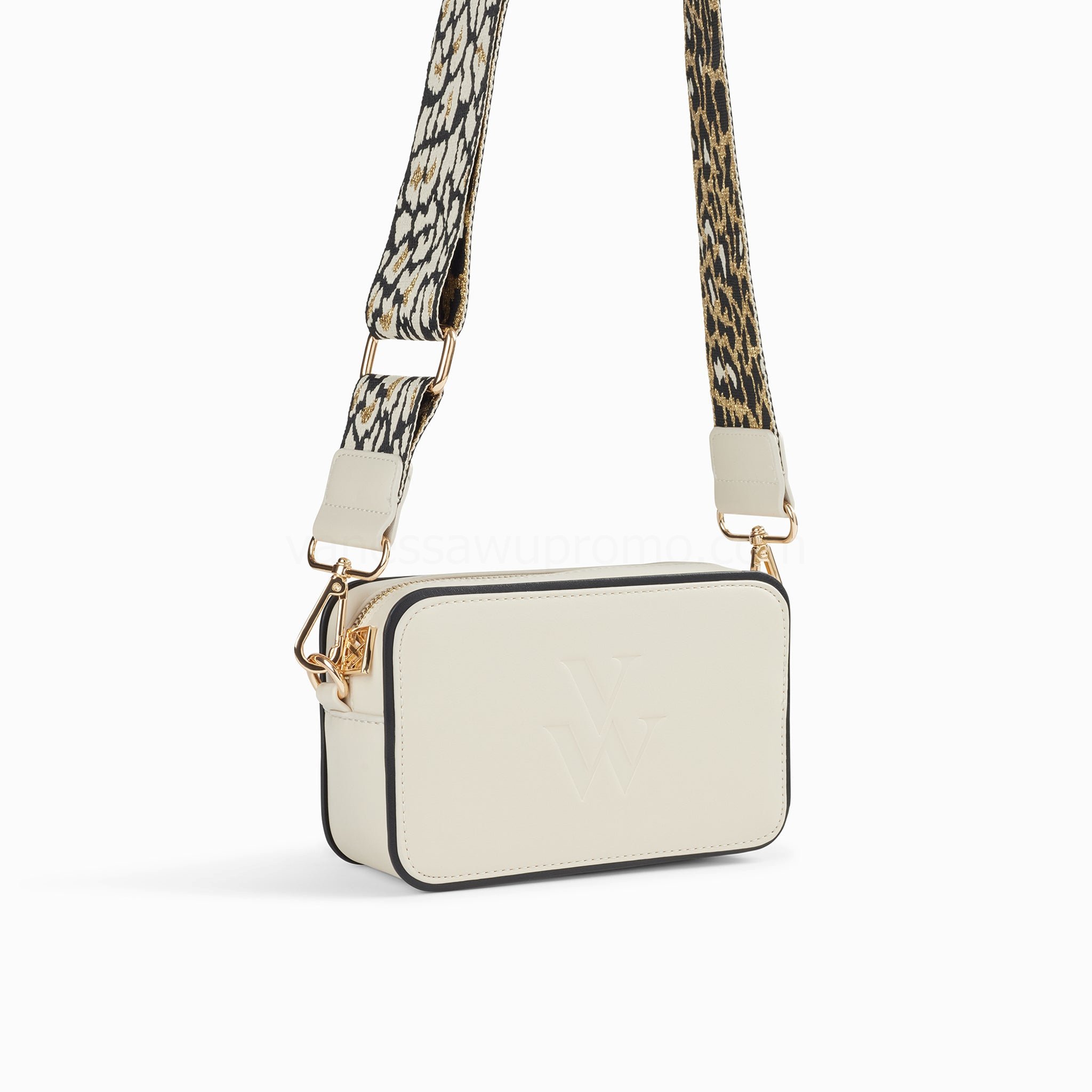 (image for) Sac Trotteur Ilona Beige | Vanessawupromo.Com 751