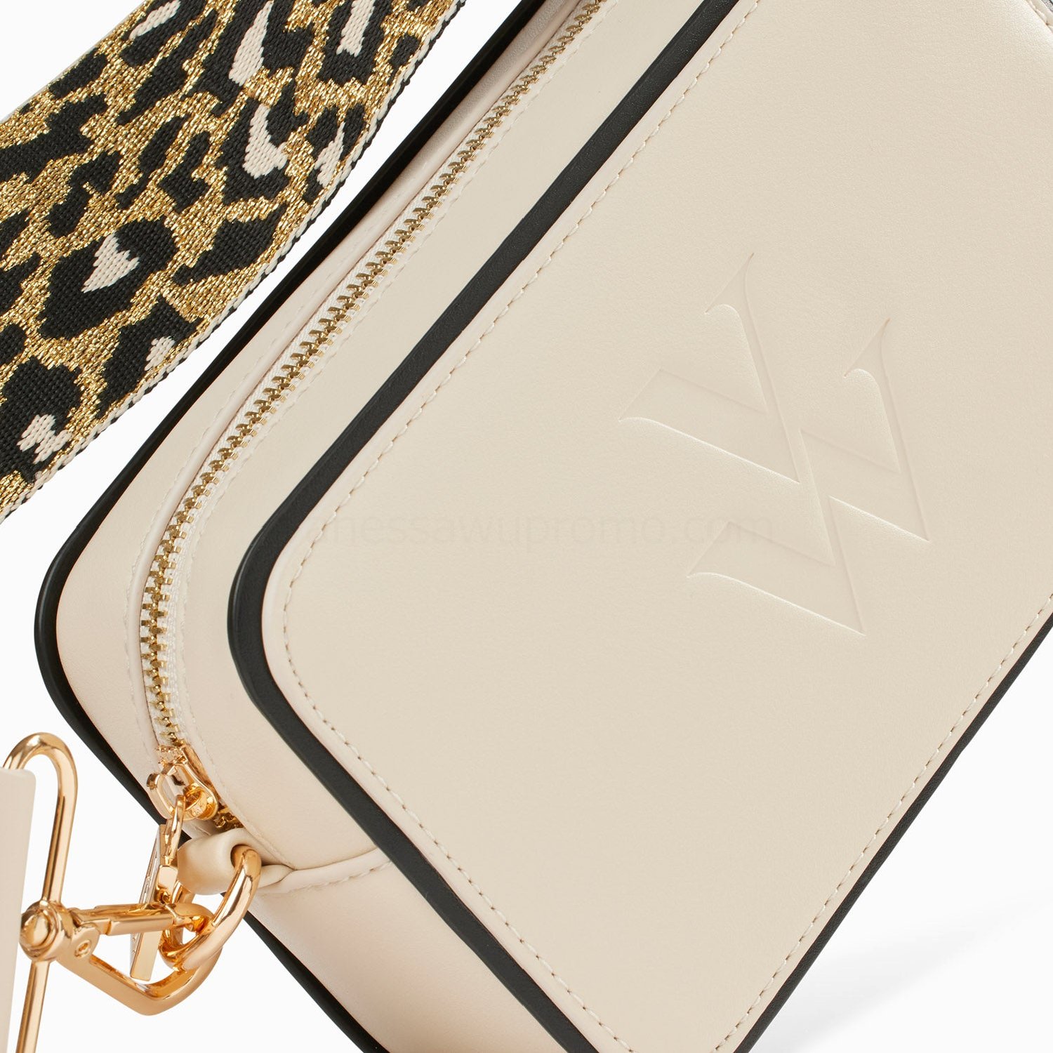 (image for) Sac Trotteur Ilona Beige | Vanessawupromo.Com 751