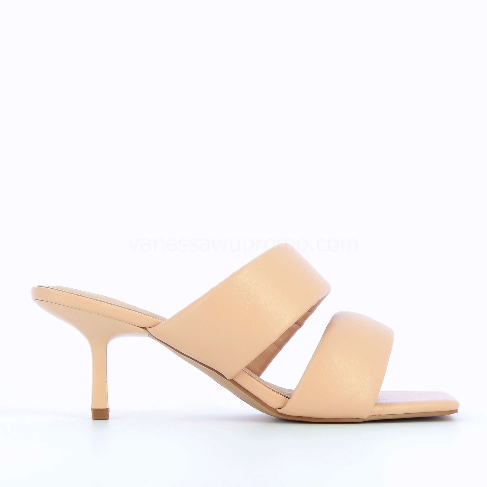 (image for) Mules Elia Rose PâLe à Brides RembourréEs | Vanessawupromo.Com 572