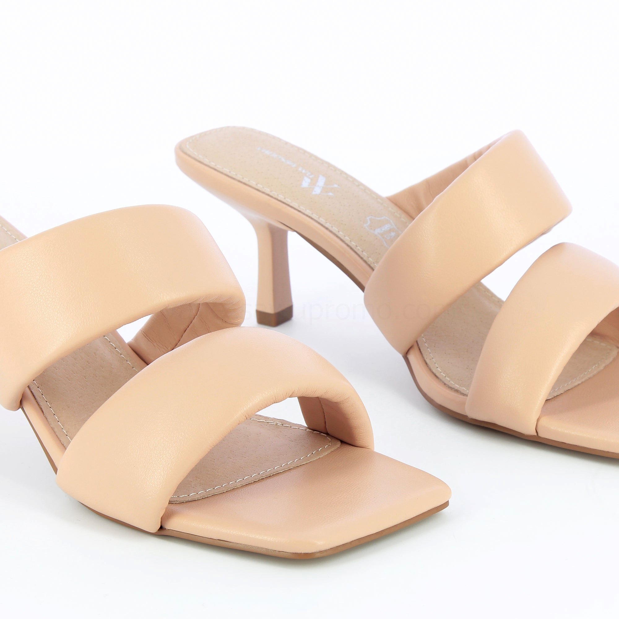 (image for) Mules Elia Rose PâLe à Brides RembourréEs | Vanessawupromo.Com 572